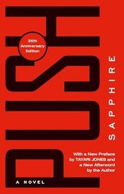 Book cover for "Push" by Sapphire