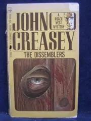 Puzzle for Inspector West / The Dissemblers