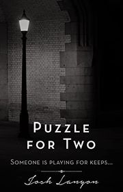Book cover for "Puzzle for Two"