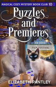 Book cover for "Puzzles and Premieres"