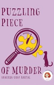 Vanessa Gray Bartal book cover