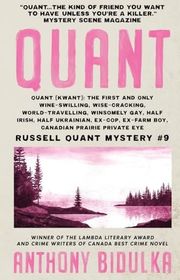 Anthony Bidulka book cover