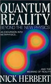 Book cover for "Quantum Reality" by Nick Herbert