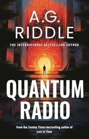 AG Riddle book cover