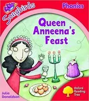 Queen Anneena's Feast