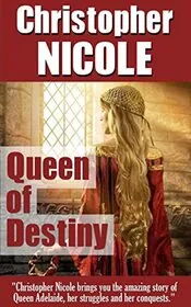 Christopher Nicole book cover