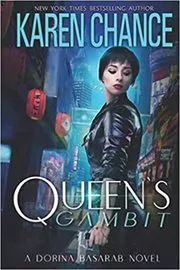 Karen Chance book cover