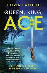 Olivia Hayfield book cover