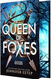 Jennifer Estep book cover