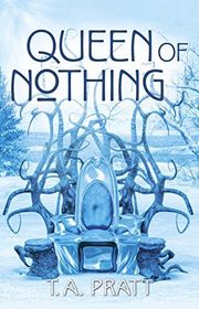 Book cover for "Queen of Nothing"