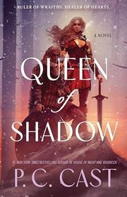 PC Cast book cover