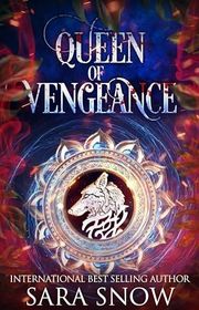 Sara Snow book cover