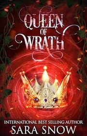 Sara Snow book cover