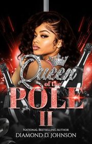 Diamond D Johnson book cover