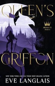 Book cover for "Queen's Griffon" by Eve Langlais