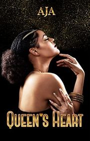 Book cover for "Queen's Heart" by Aja