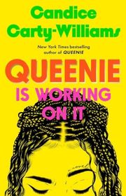 Candice Carty Williams book cover