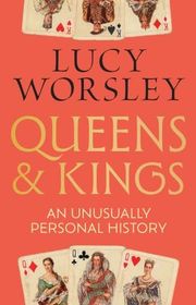 Lucy Worsley book cover
