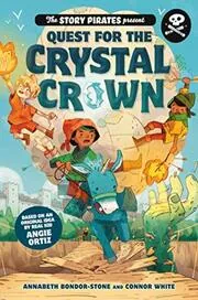 Quest for the Crystal Crown