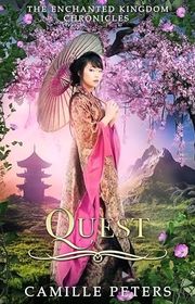 Camille Peters book cover