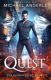Book cover for "Quest" by Michael Anderle