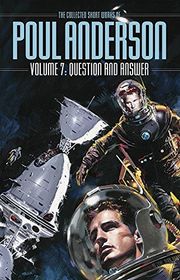 Poul Anderson book cover