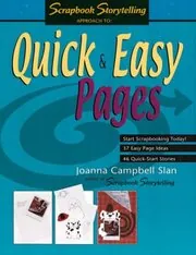 Quick and Easy Pages