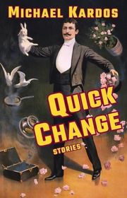 Michael Kardos book cover