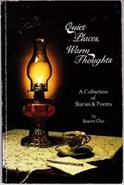 Book cover for "Quiet Places, Warm Thoughts" by Janette Oke