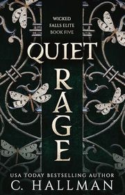 C Hallman book cover