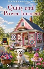 Ettie Smith Amish Mysteries book cover