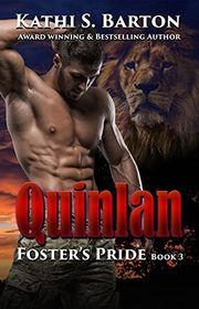 Book cover for "Quinlan" by Kathi S Barton