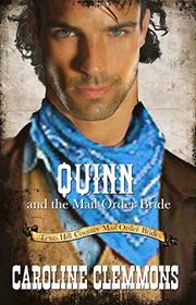 Texas Hill Country Mail Order Brides book cover