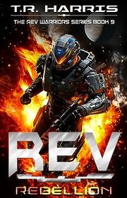 REV Warriors book cover