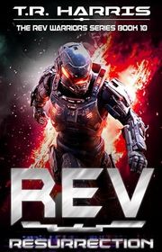 REV Warriors book cover