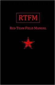 Book cover for "RTFM" by Ben Clark