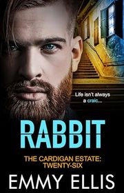 Book cover for "Rabbit" by Emmy Ellis