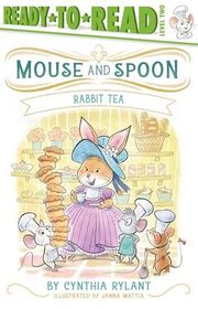 Cynthia Rylant book cover