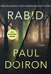 Book cover for "Rabid" by Paul Doiron