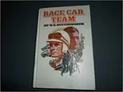 Book cover for "Race Car Team" by W.E.B. Griffin