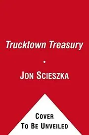 Book cover for "Race from A to Z" by Jon Scieszka