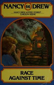 Book cover for "Race Against Time" by Mildred A Wirt