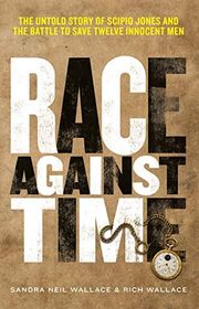 Book cover for "Race Against Time"