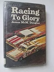 Book cover for "Racing to Glory" by W.E.B. Griffin