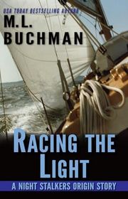 Book cover for "Racing the Light" by ML Buchman