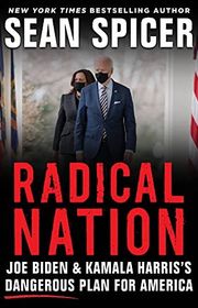 Sean Spicer book cover