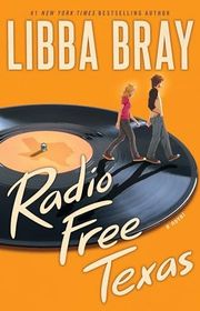 Libba Bray book cover