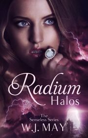 Book cover for "Radium Halos - Part 1" by WJ May