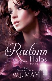 Book cover for "Radium Halos - Part 2" by WJ May