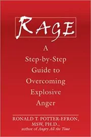 Book cover for "Rage" by Ronald Potter-Efron